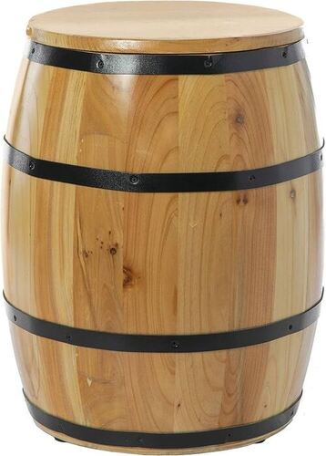 Wooden Barrel
