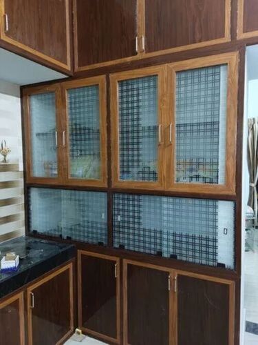 Wooden Kitchen Cabinet