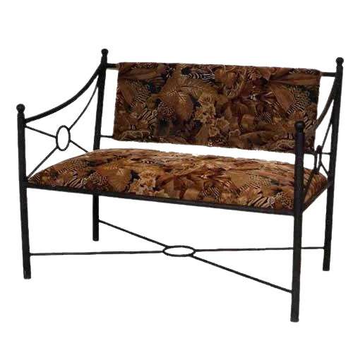 Wrought Iron Furniture - Feature: Durable