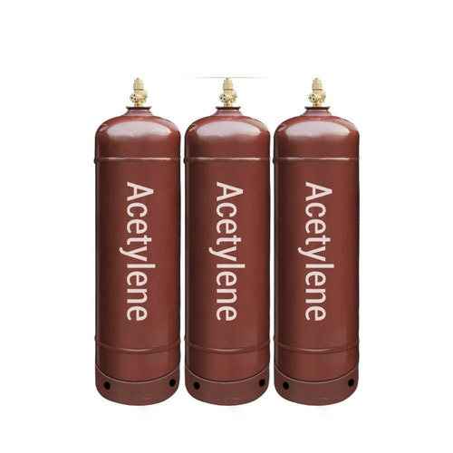 Acetylene Gas - Application: Industrial Use