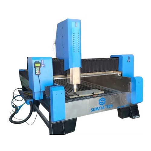 Automatic CNC Stone Carving Machine