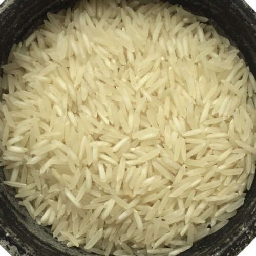 Basmati Rice - Color: White