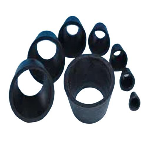 Black Round Bush