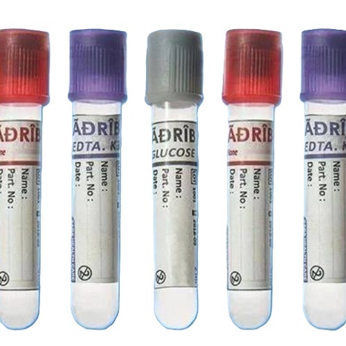 Blood Collection Tube - Application: Medical