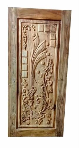 Brown Wooden Doors