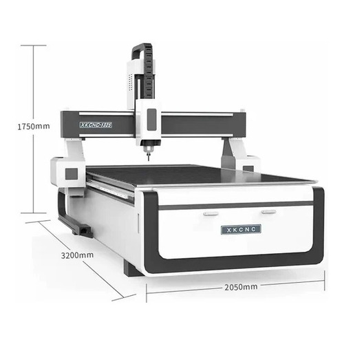 CNC Single Head Wood Router Machine