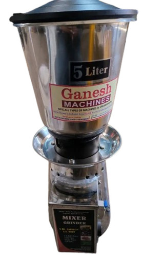 Commercial Mixer Grinder