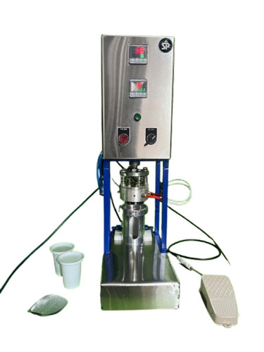 Cup Filler Machine