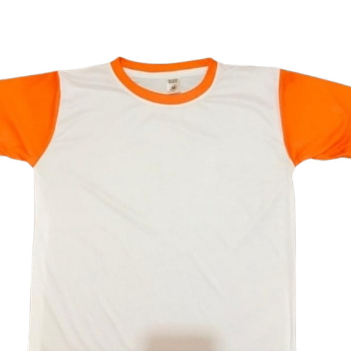 Custom Round Neck T-Shirt