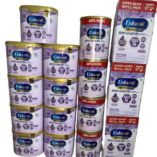 Enfamil Neuropro Gentlease Powder Infant Formula - Age Group: Baby