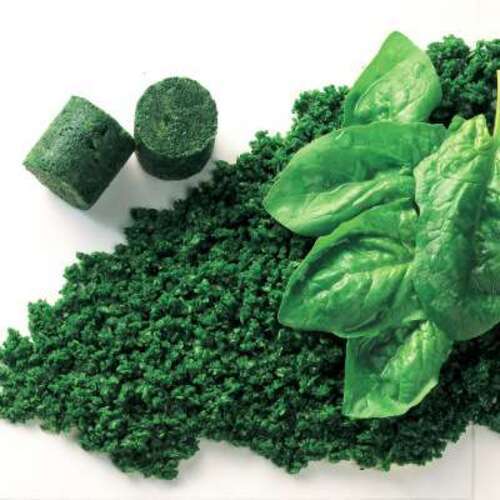 Frozen Chopped Spinach