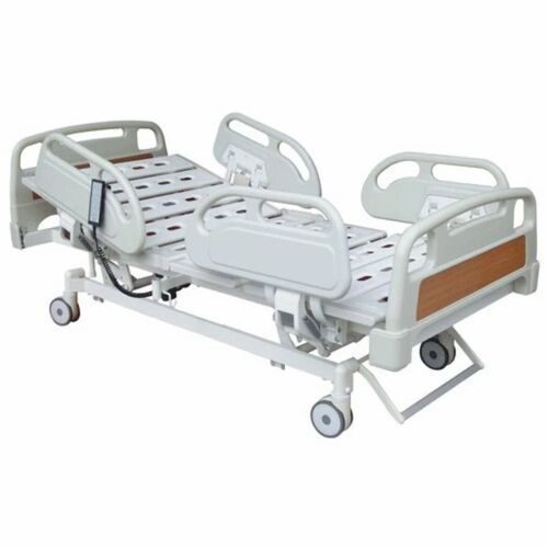 Manual Hospital Pediatric Bed