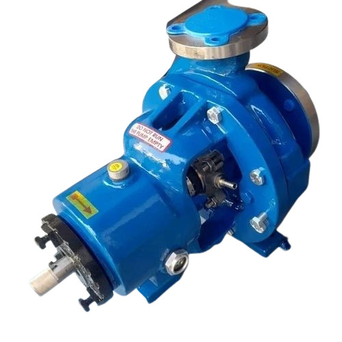 Mild Steel Centrifugal Water Pump