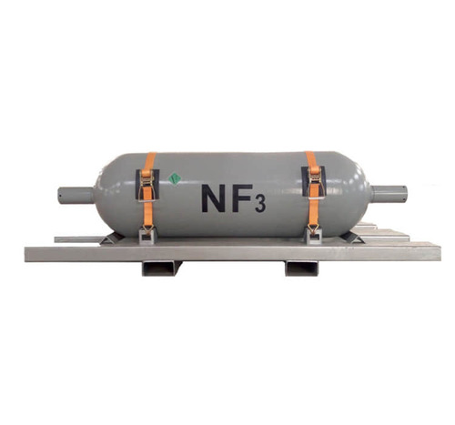Nitrogen Trifluoride Gas - Application: Industrial Use