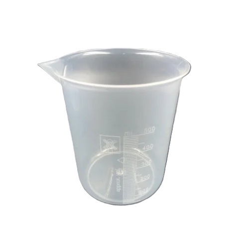 Plastic Lab Beaker