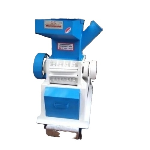 Plastic Scrap Grinder Machines