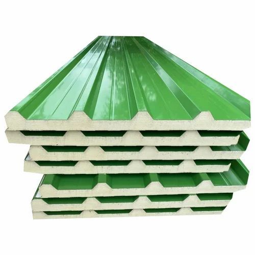 Puf Roofing Sheet