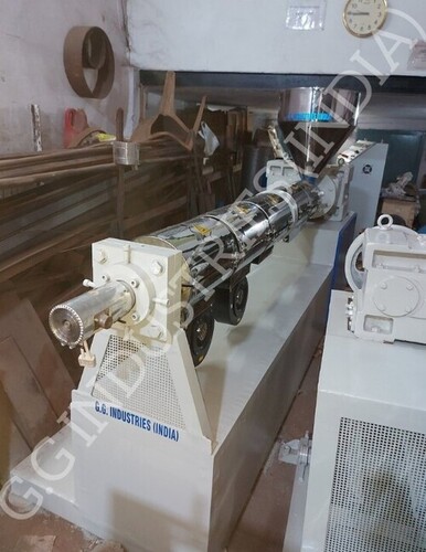 Pvc Garden Pipe Making Plant