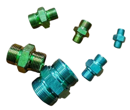 Round Adapters Hydraulic Fittings