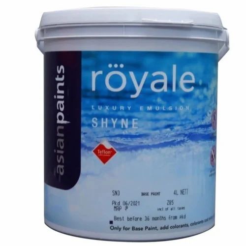 Royale Asiant Paints