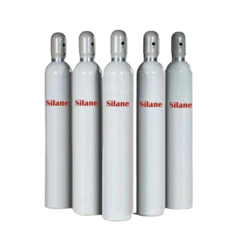 Sih4 Silane Gas - Cas No: 7803-62-5