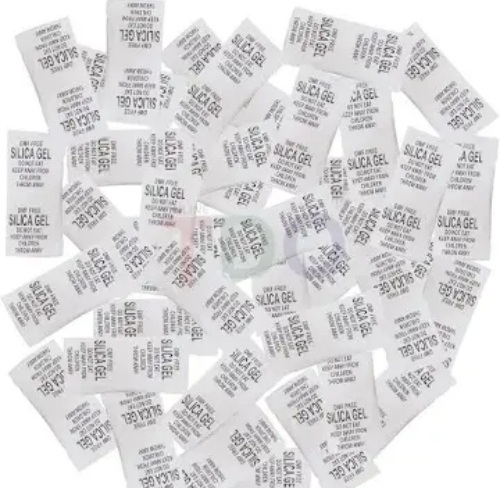 Silica Gel Pouch
