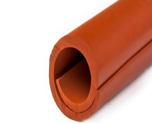 Silicone Insulation Sleeve Self Lock Type