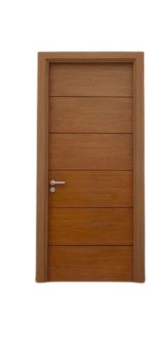 Smooth Finish Mango Wood Door