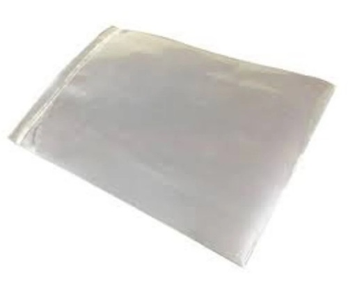 Zipper Plain Pouch