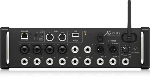 12 Input Digital Mixer Xr12