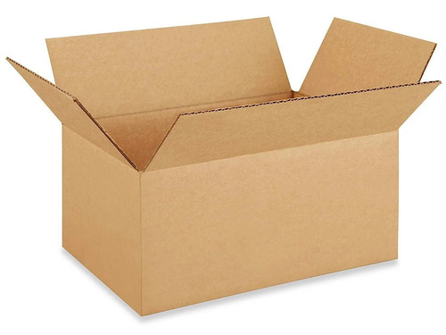 Cardboard Packaging Box - Shape: Rectangular