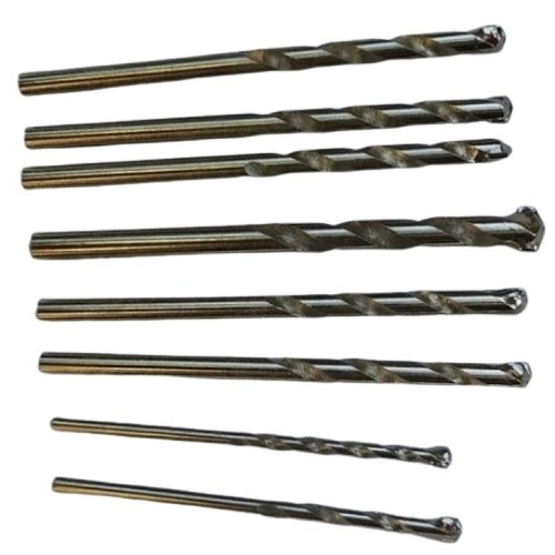 Concrete Drill Bit - Color: Silver