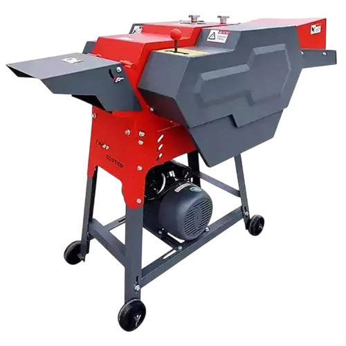 Electric Chaff Cutter