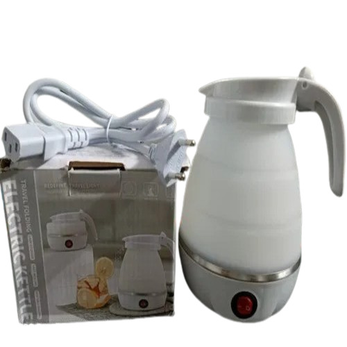 Electric Water Kettle - Material: Plastic