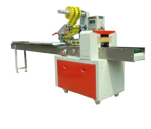 Flow Wrap Packaging Machine