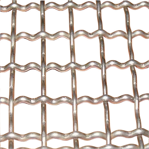 Gi Crimped Wire Mesh