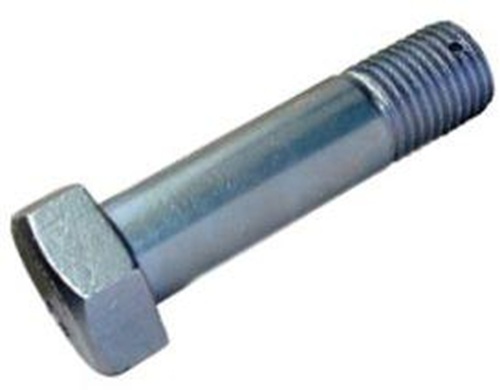 Half Threads Bolts