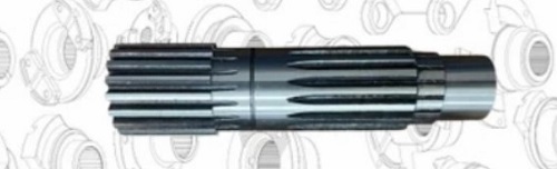 Industrial Shaft