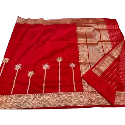 Ladies Banarasi Silk Saree