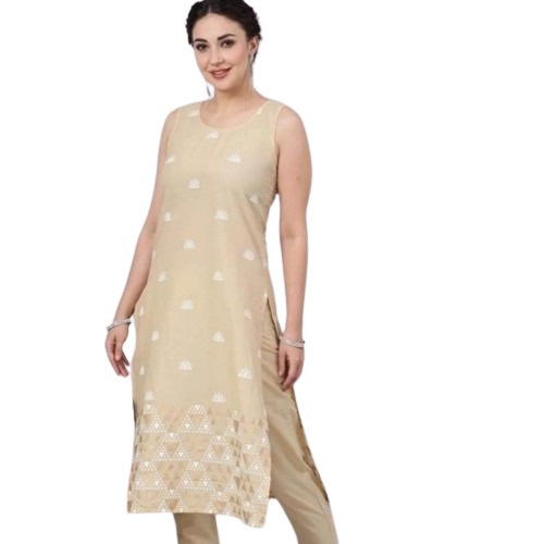 Ladies Kurti Set