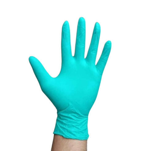 Medical Latex Gloves By Sidd Health Zon