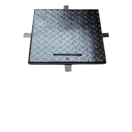 Mild Steel Earthing Pit Cover - Application: Industrial