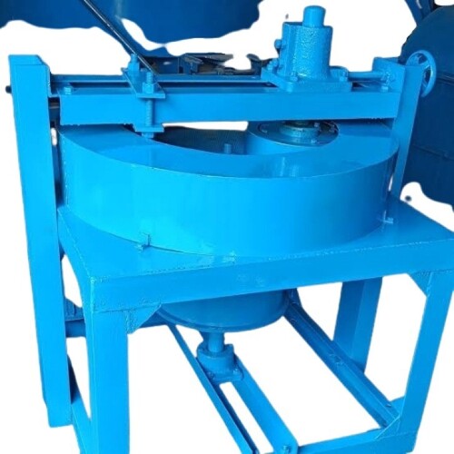 Poha Making Machine - Color: Blue