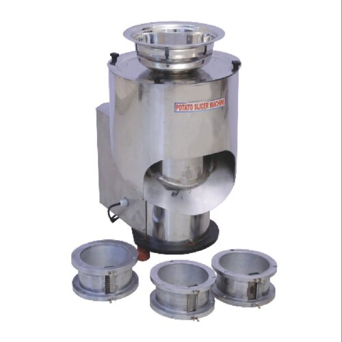 Potato Wafer Machine