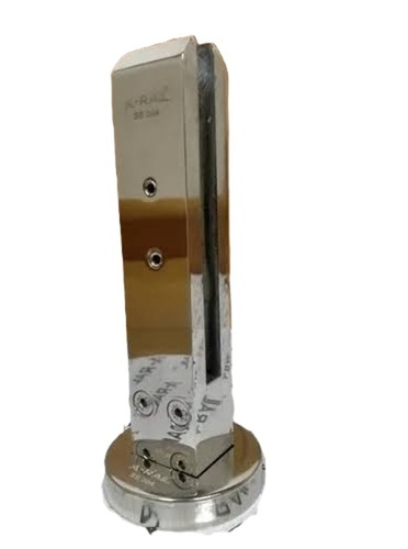 Ss Glass Bracket