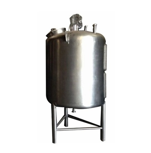 Stainless Steel Storage Tanks