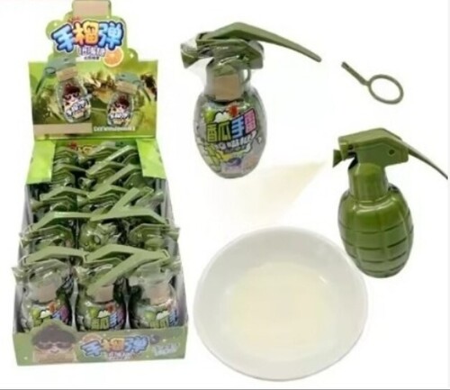 Toy Spray Candy
