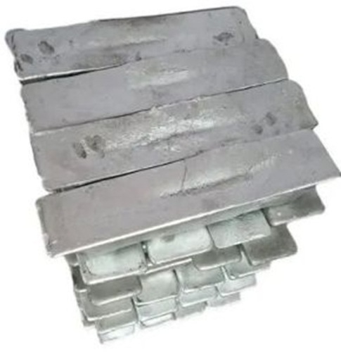 Aluminum Ingot - Shape: Block
