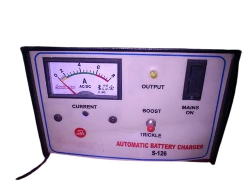 Automatic Battery Charger