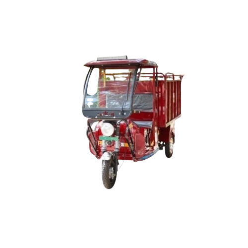 Battery Operated E-Rickshaw Loader